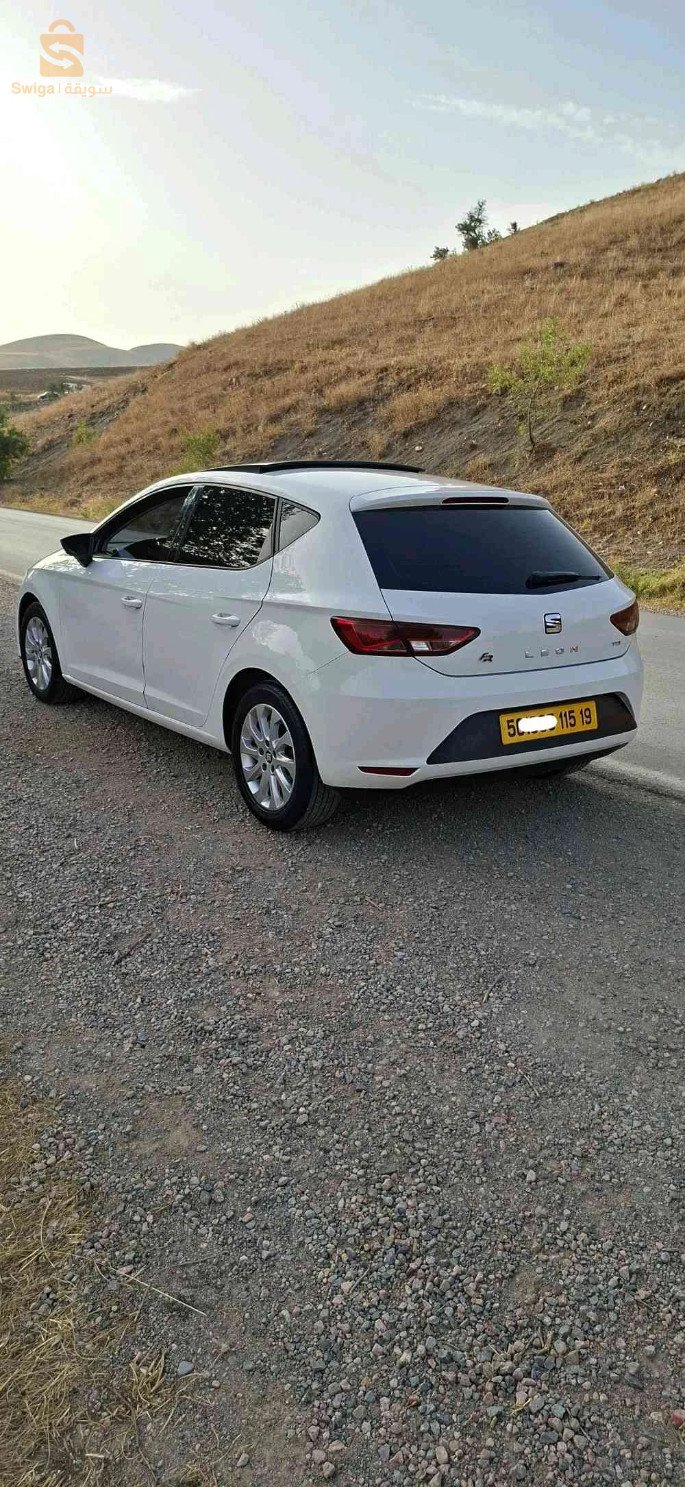 Seat Leon 2015 SETIF