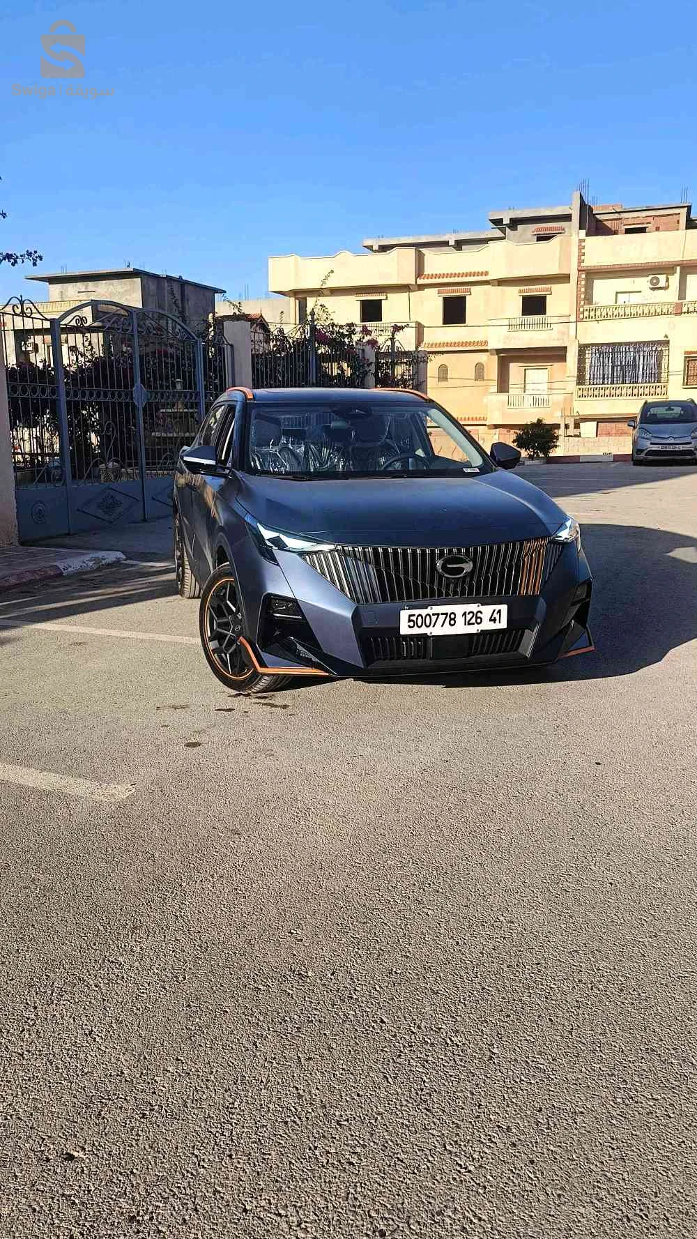 GAC gs3 emzoum 2026 SOUK AHRAs