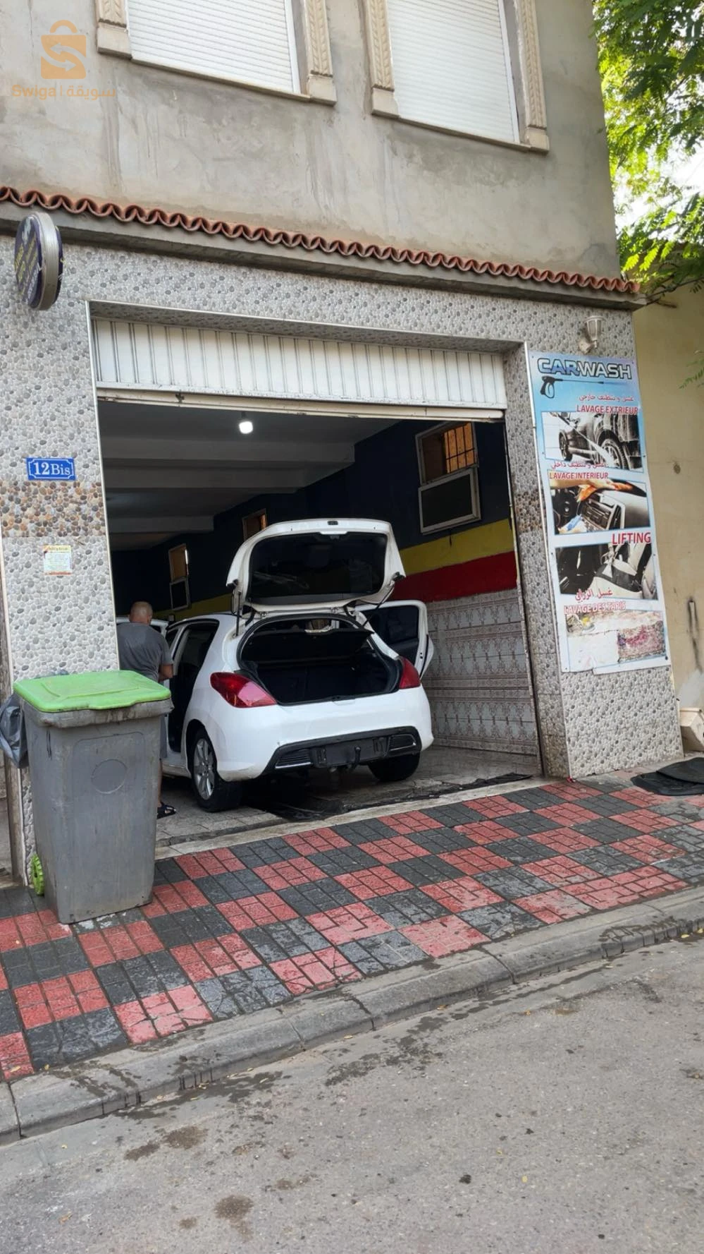 Peugeot 308 2012 ALGER