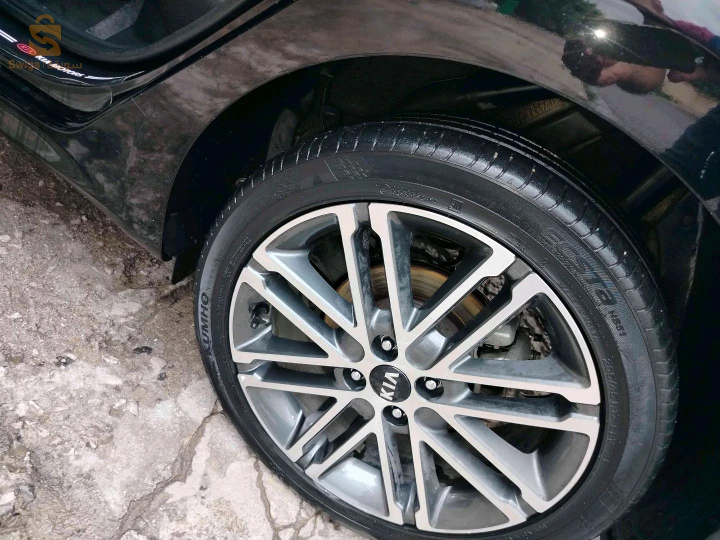 Kia Rio 2019 MILA