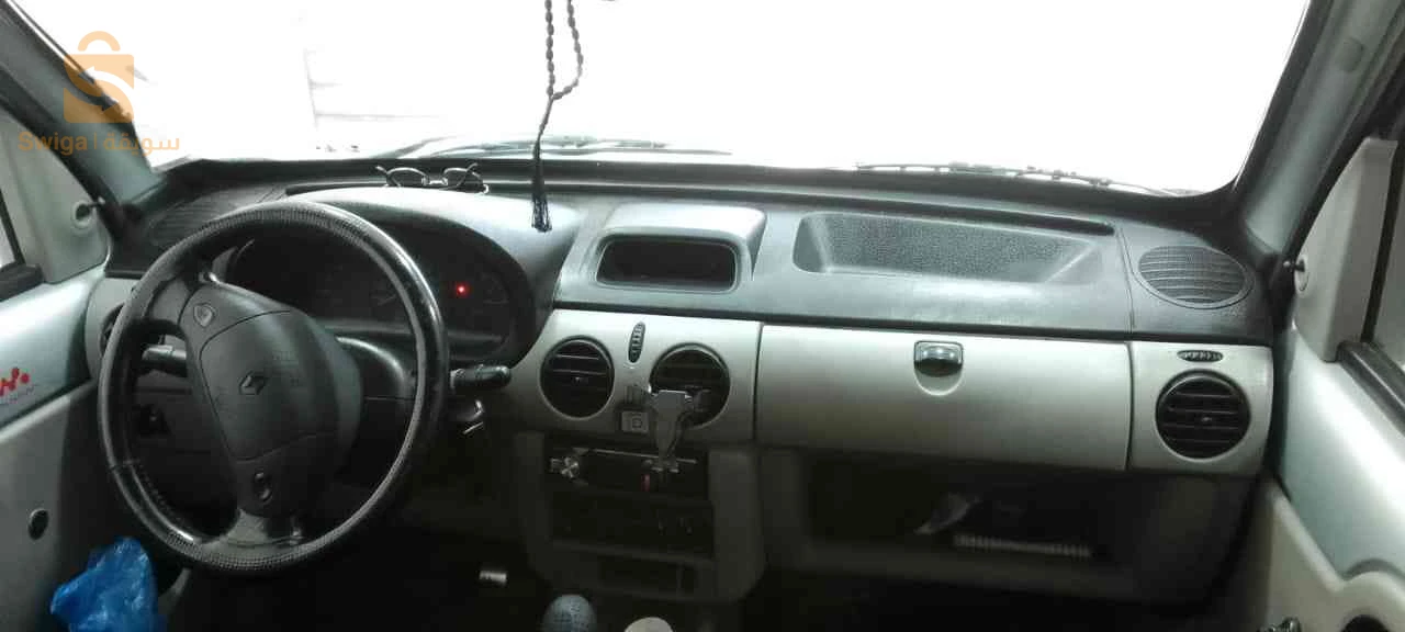 Renault Kangoo 2004 TEBESSA