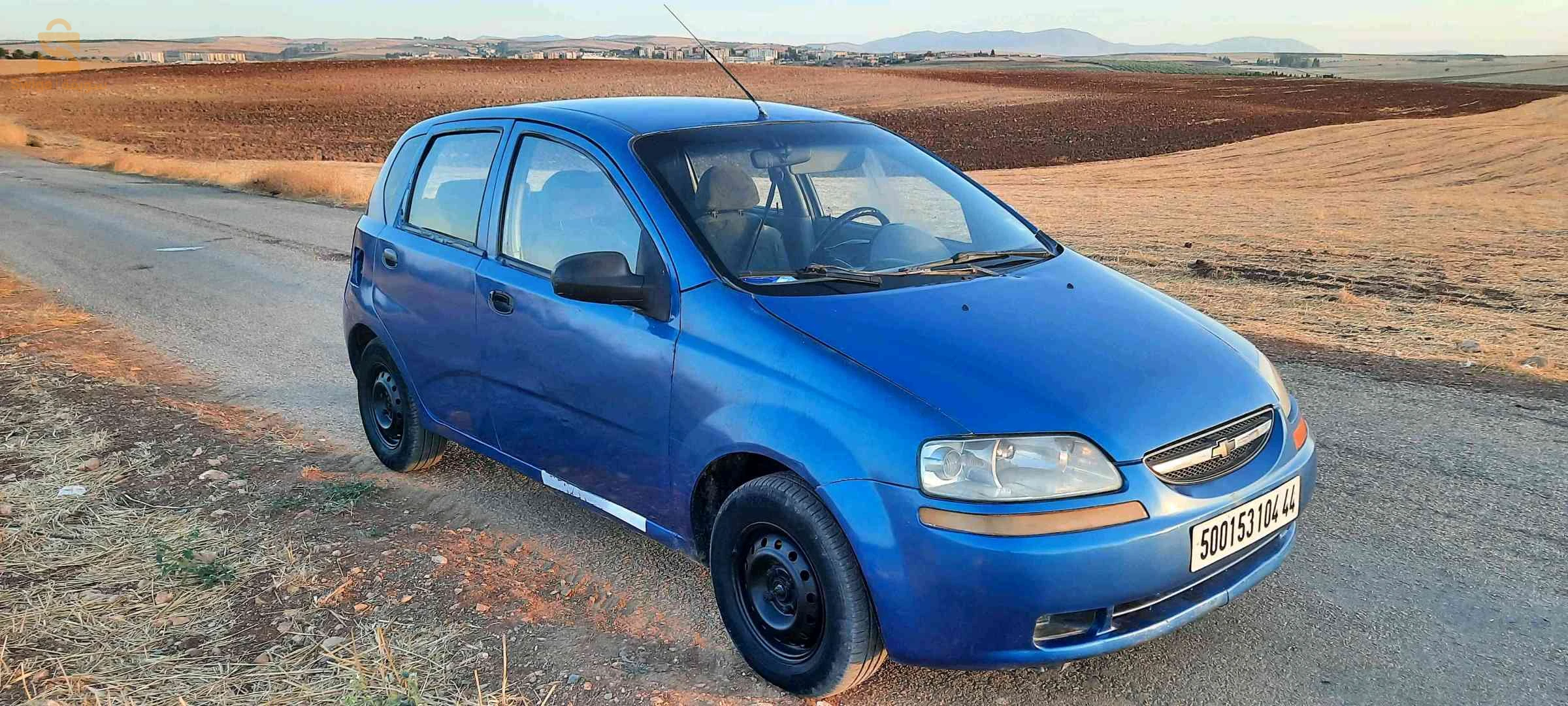 Chevrolet Aveo 2004 AIN DEFLA