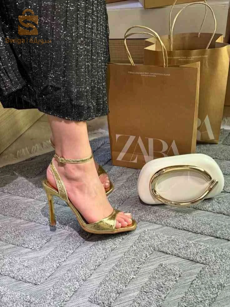 Sandales ZARA ORIGINALES