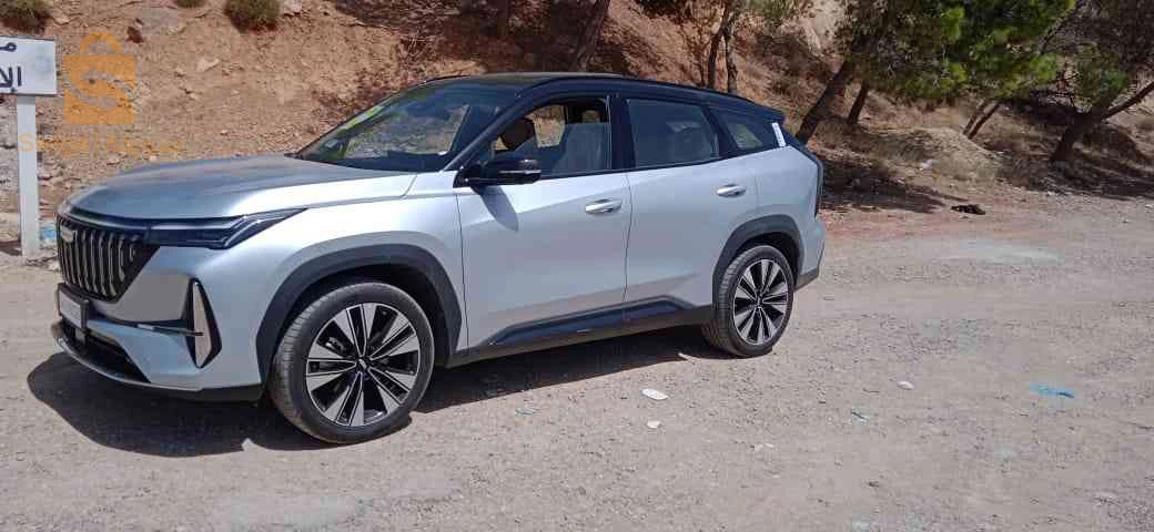 Geely Starray Premium 2026 BATNA