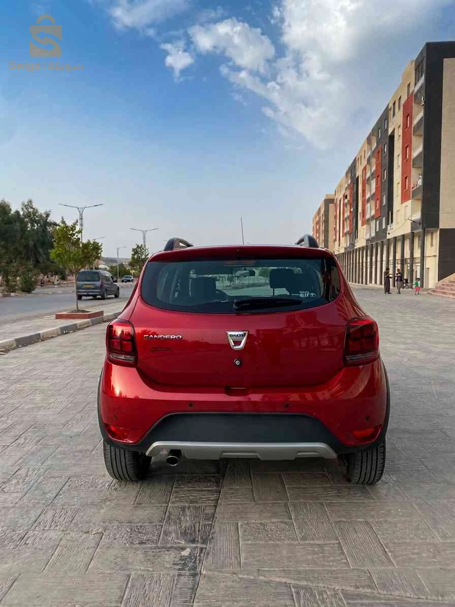 Dacia Sandero 2017 TIARET