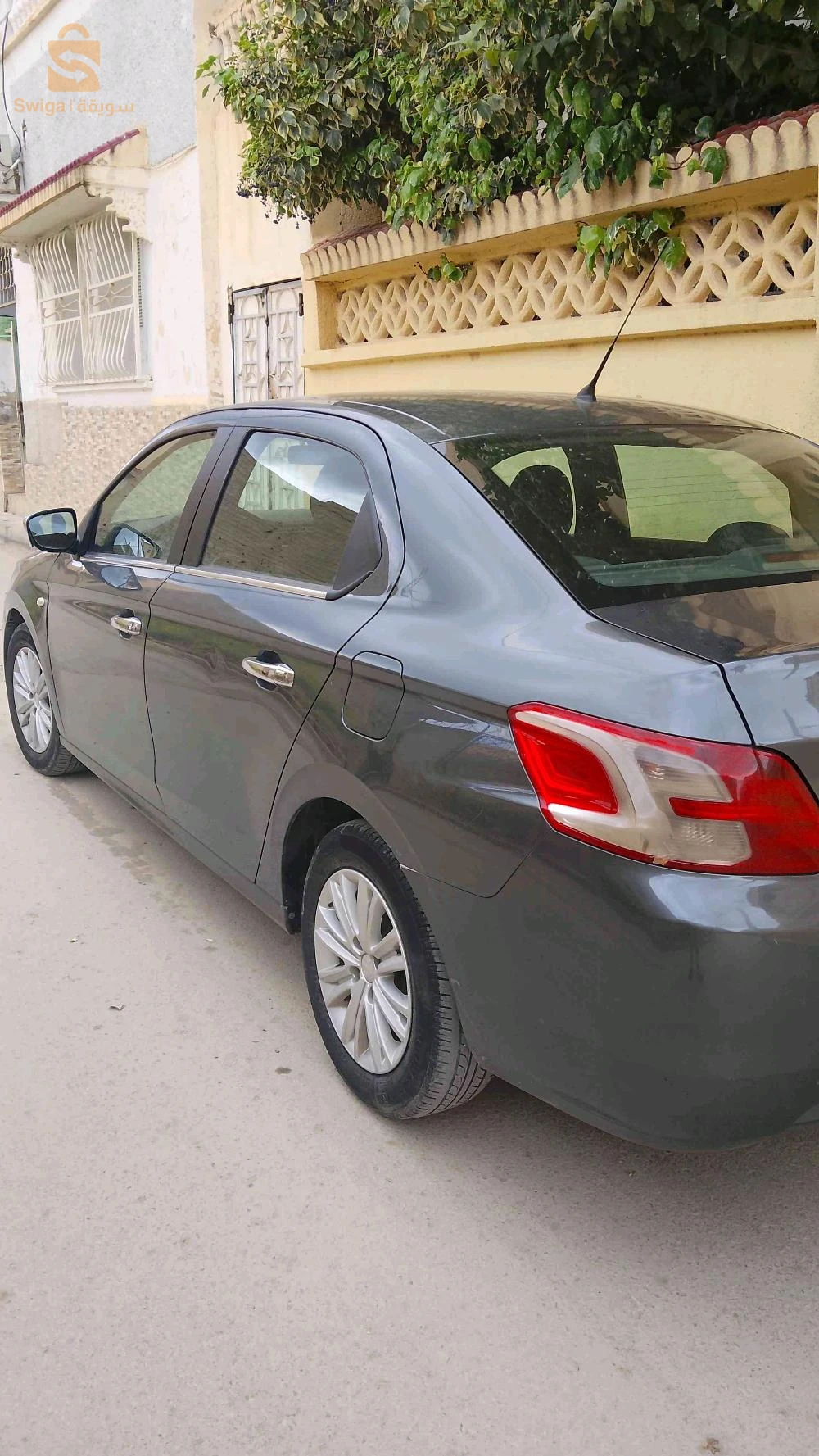 Peugeot 301 2013 TEBESSA