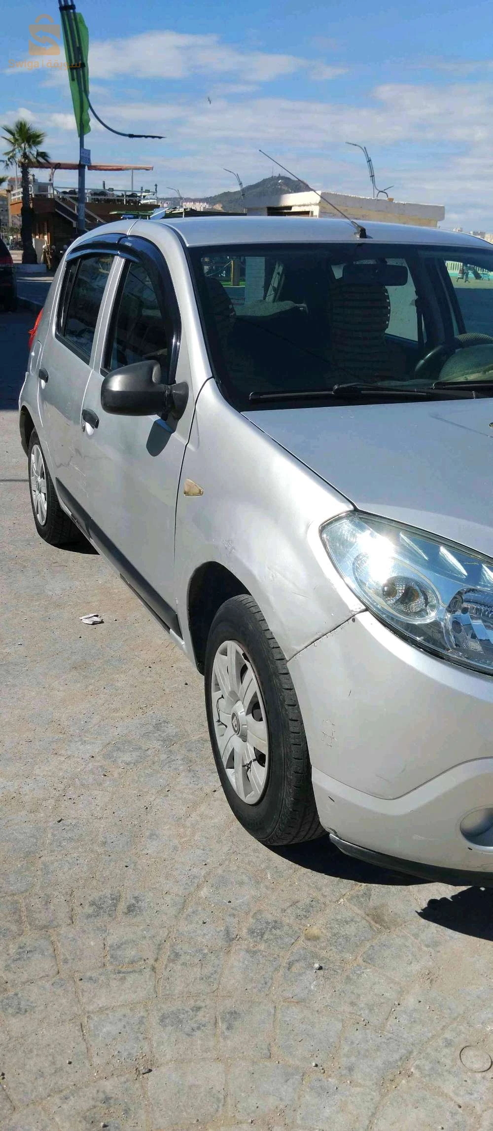 Dacia Sandero 2009 JIJEL