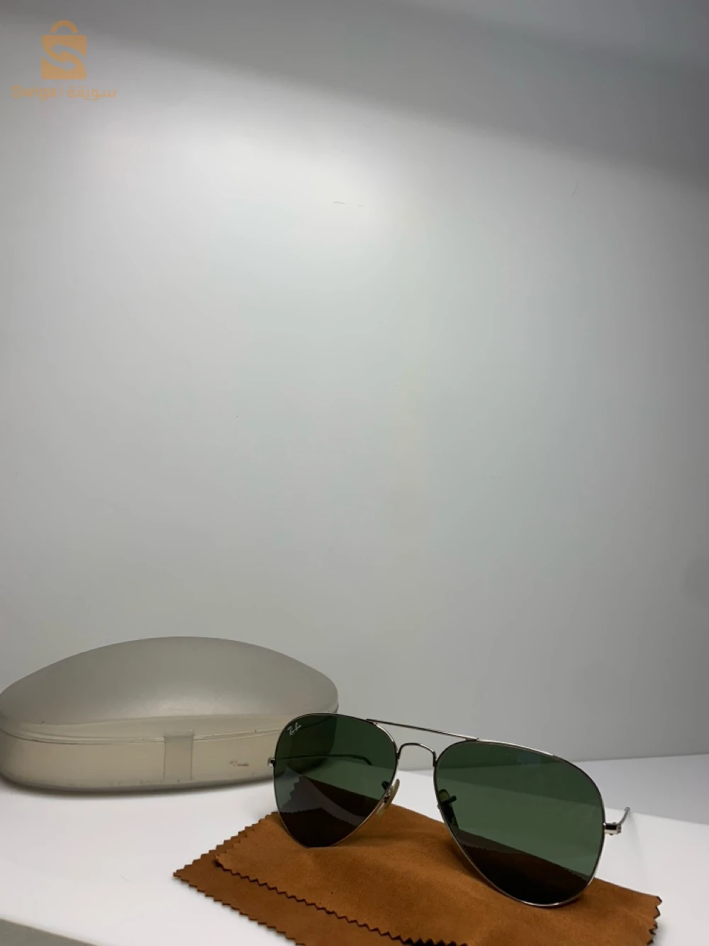 Lunette Homme Affaire Aviator Mental By Ray Ban Produit Original