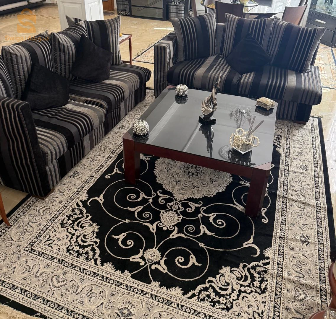 salon moderne