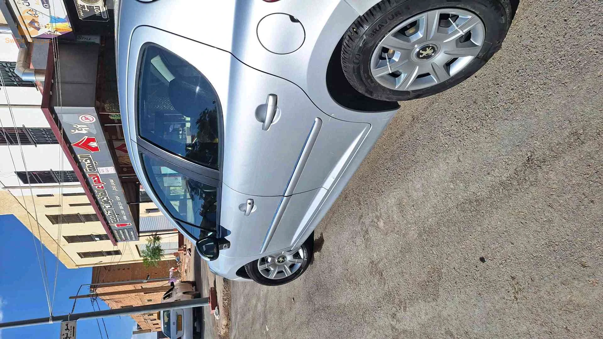 Peugeot 207 2012 DJELFA