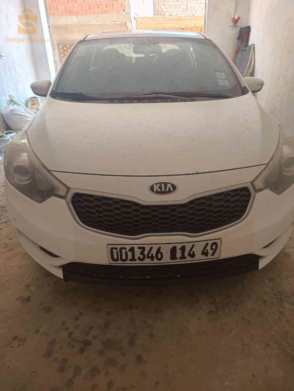 Kia Cerato 2014 ADRAR