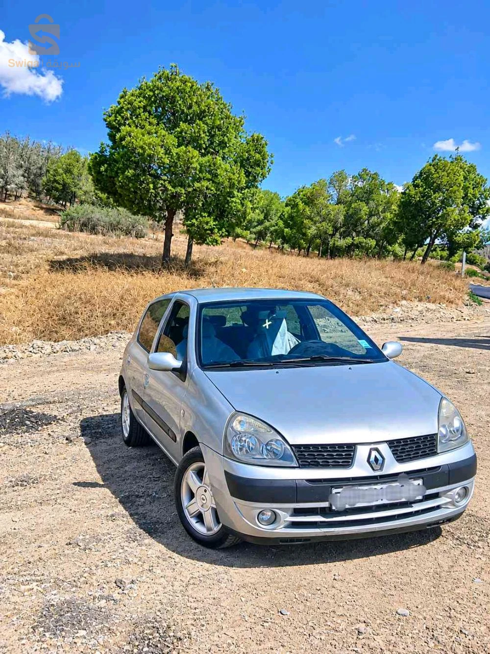 Renault Clio 2 2000 ALGER