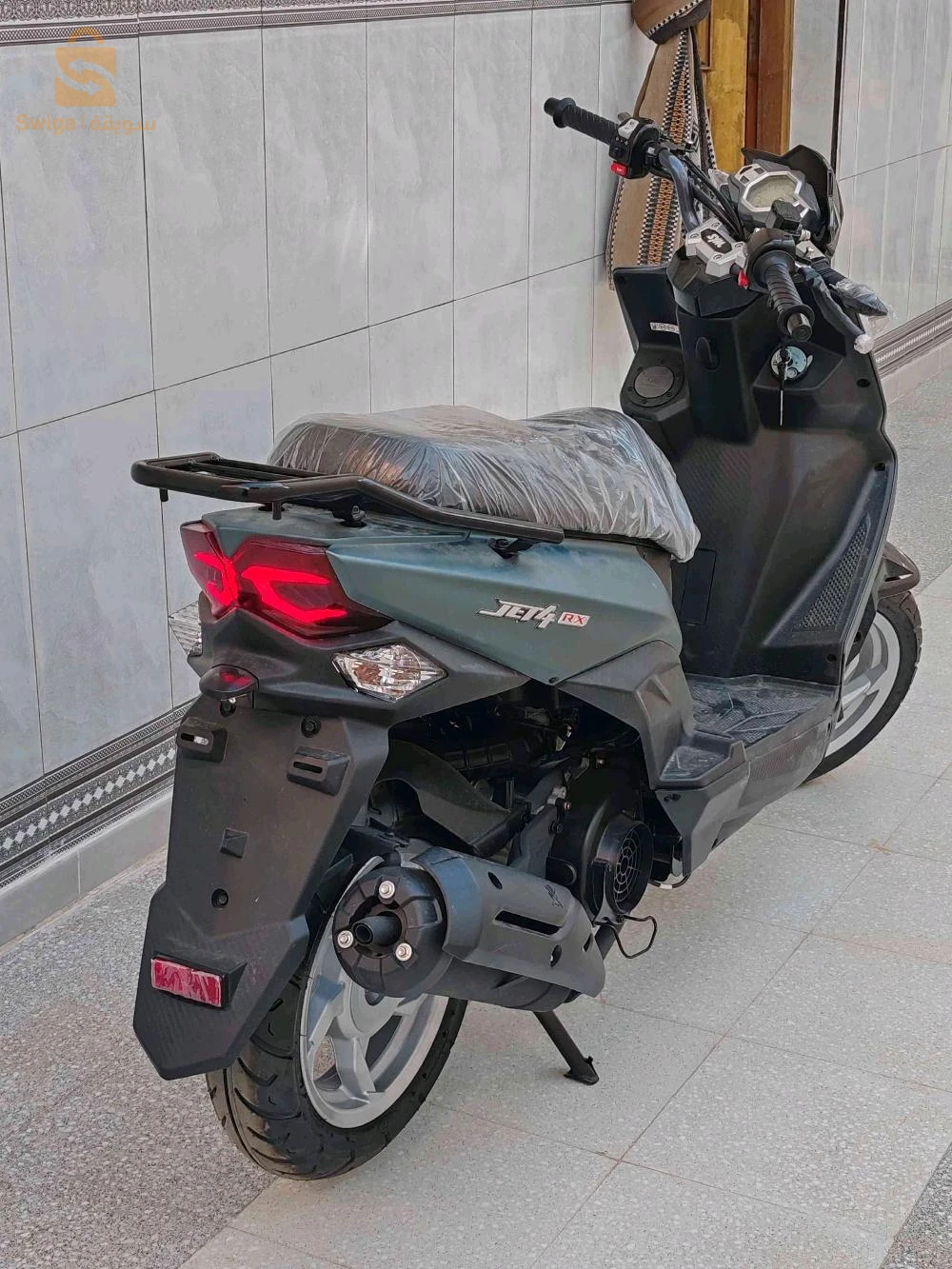 SYM JET 4 RX