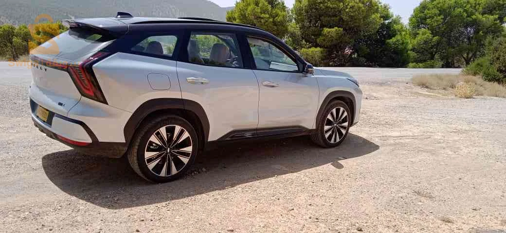 Geely Starray Premium 2026 BATNA