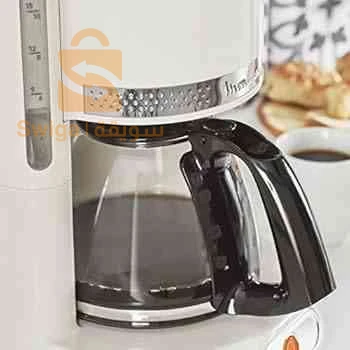 براس صنع القهوة Moulinex Soleil.