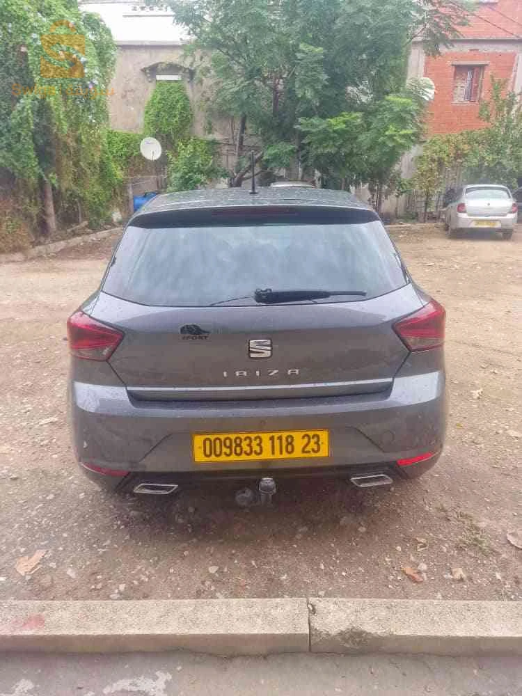 Seat Ibiza 2018 ANNABA