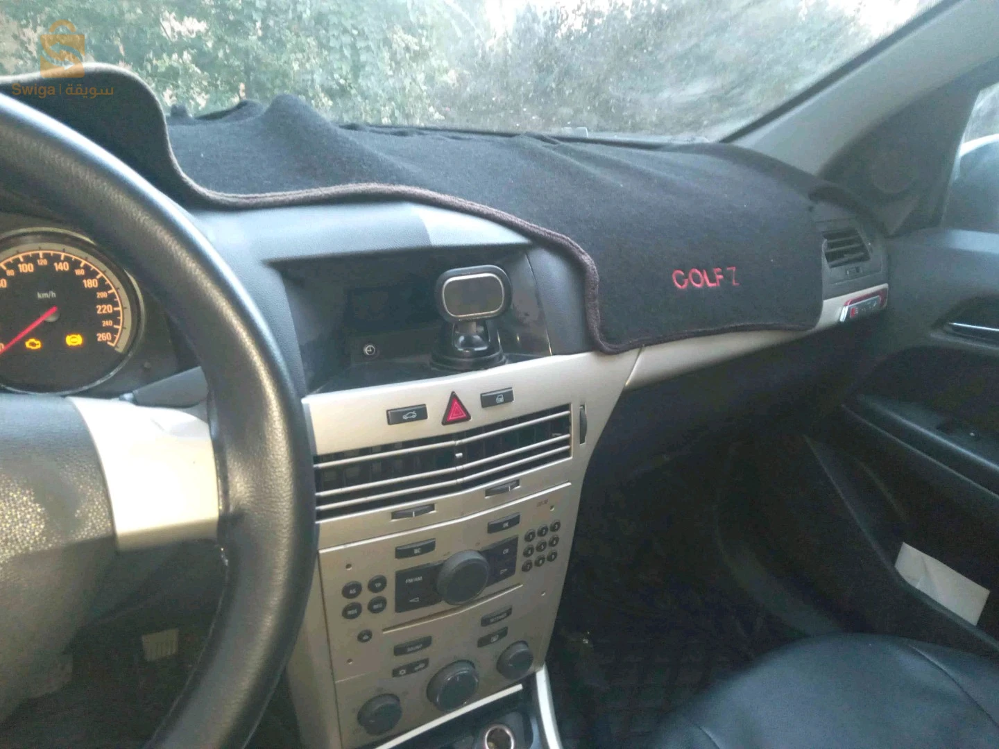Opel Astra 2009 TIPAZA