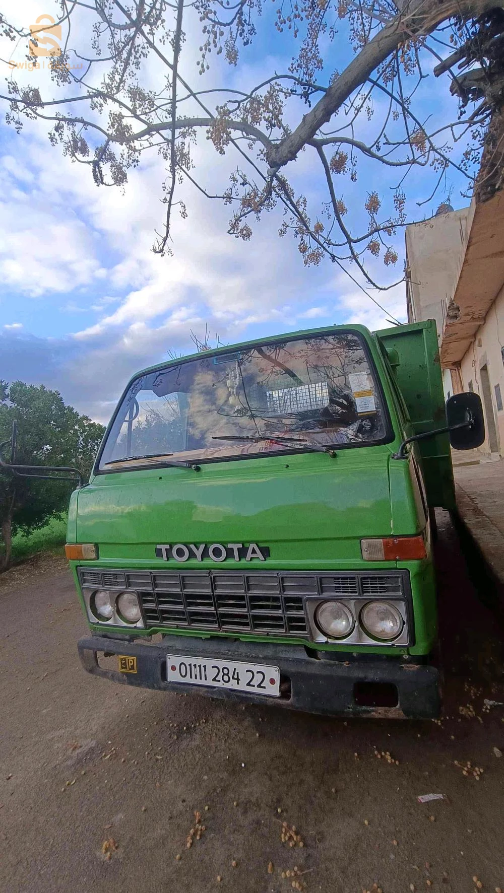 Toyota Dyna 1984 SIDI BEL ABBES