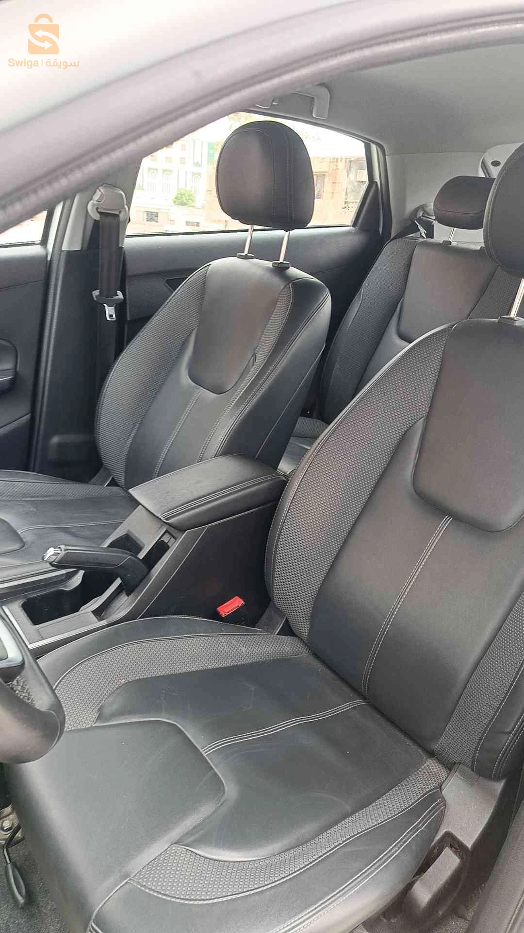 Chery Tiggo 2 2024 SOUK AHRAs