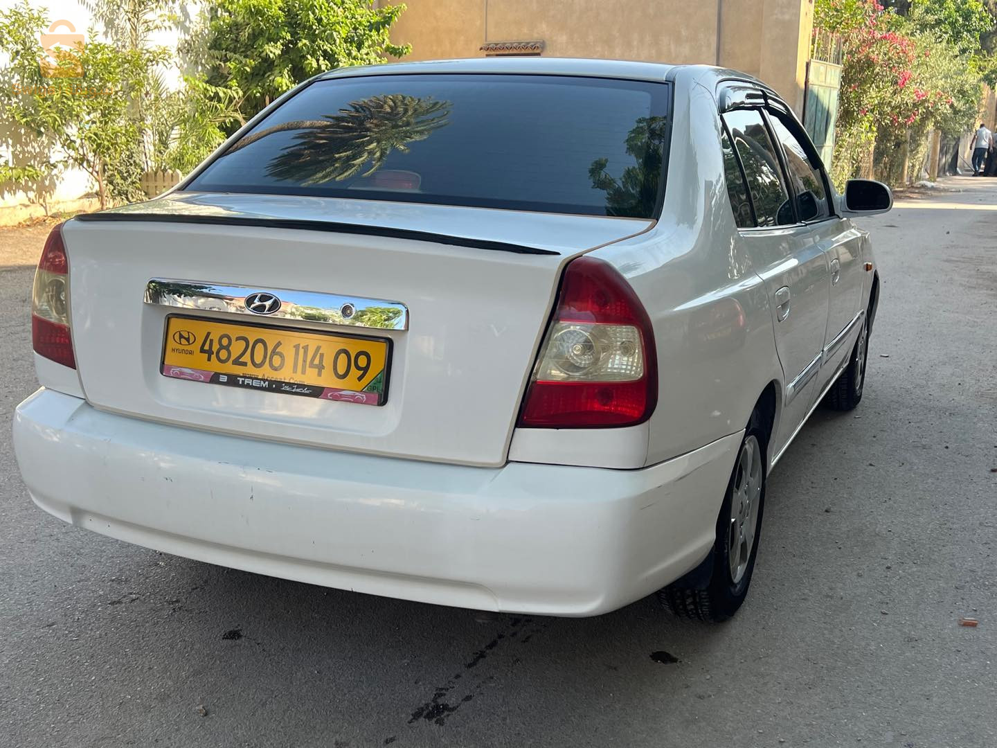 Hyundai Accent 2014 BLIDA