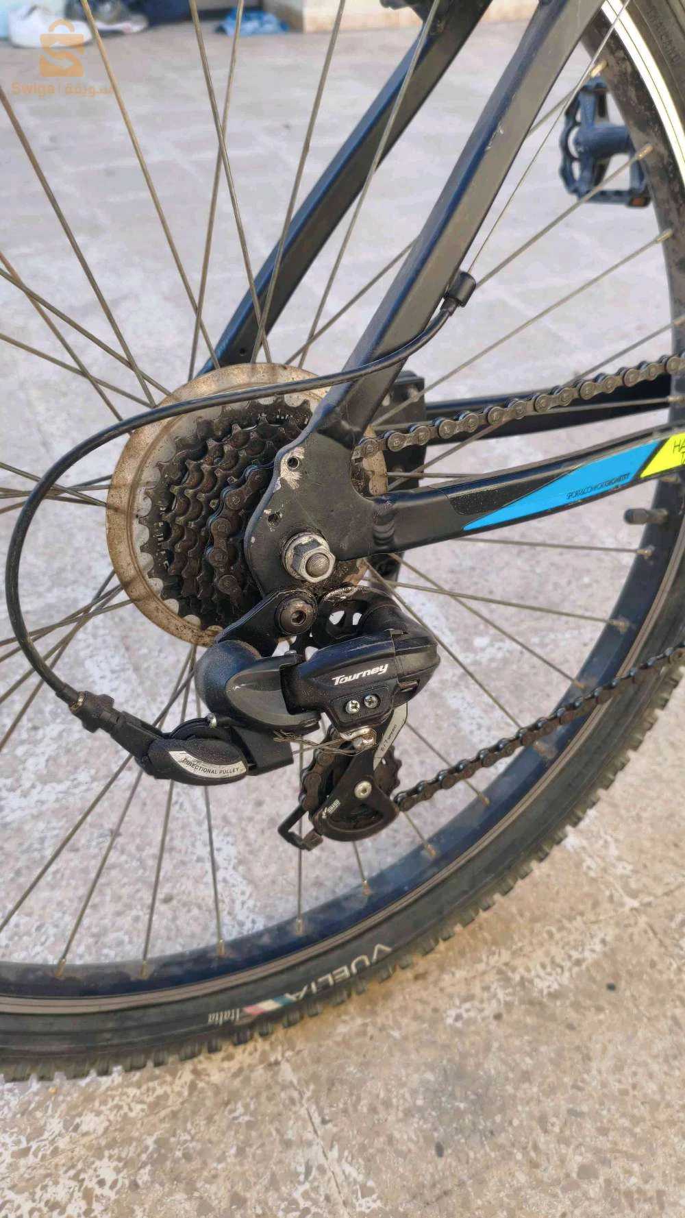 B-TWIN Rockrider 340