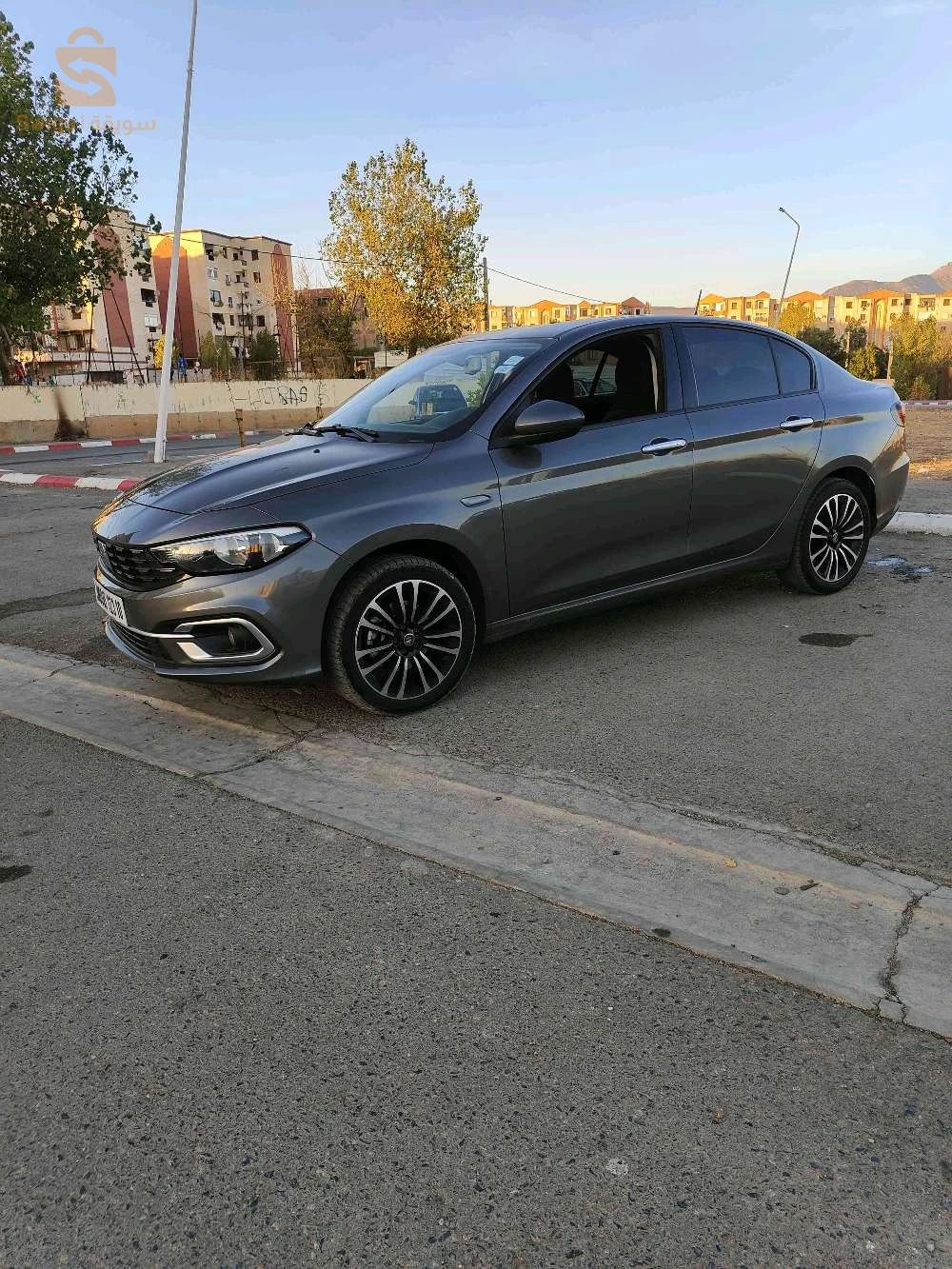 فيات Tipo Sedan 2023 البويرة