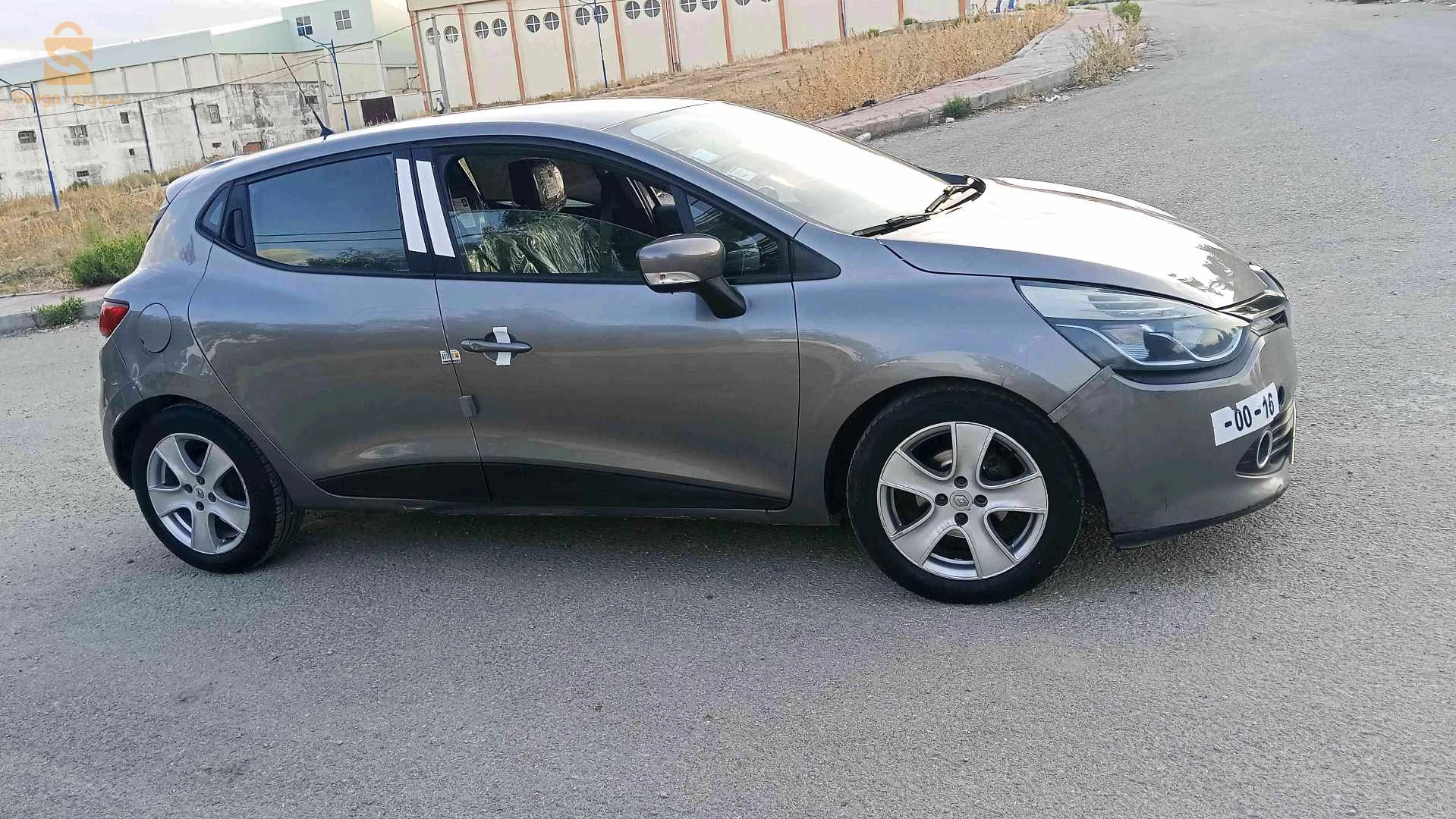 رينو Clio 4 2015 سوق اهراس