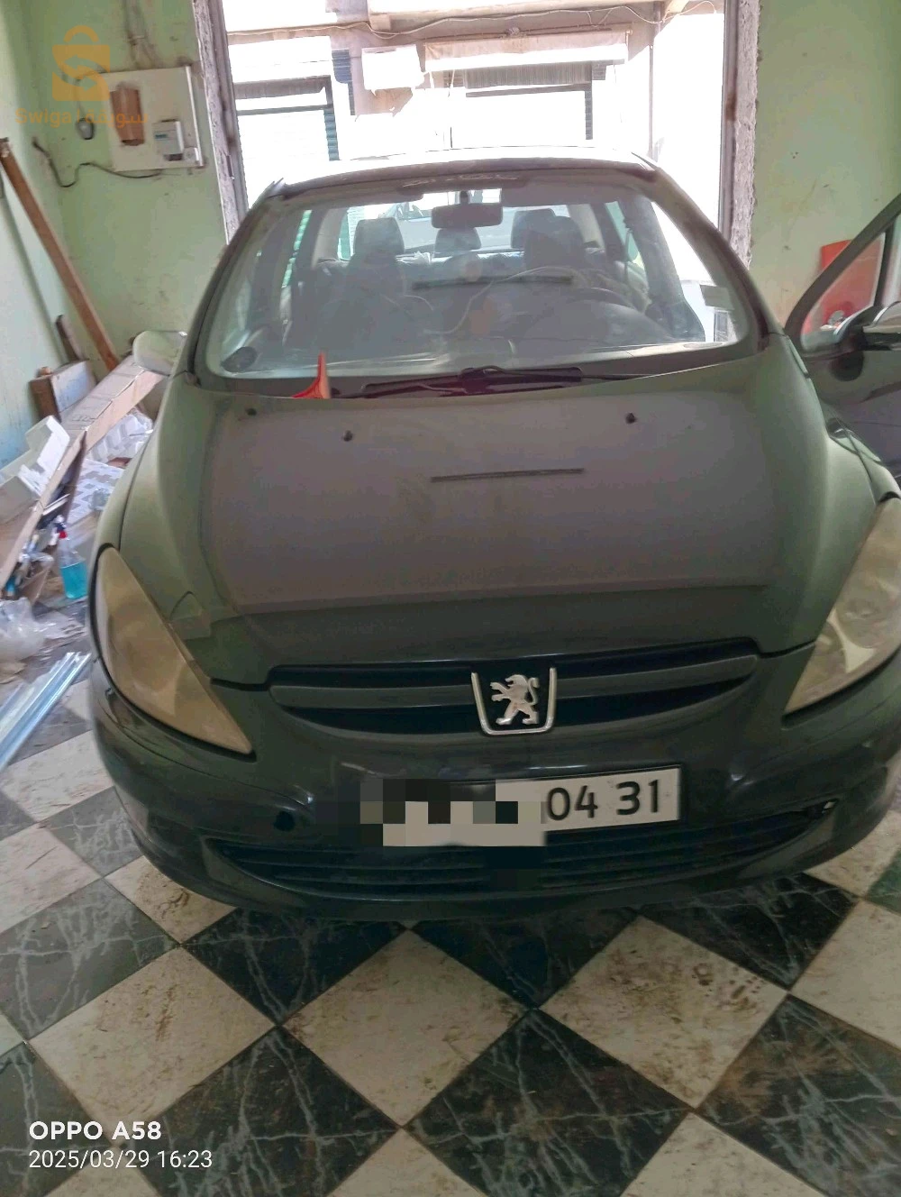 Peugeot 307 2004 ORAN