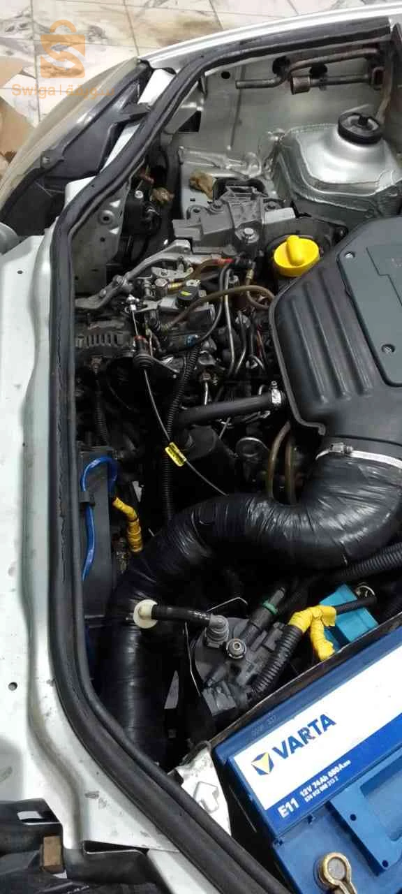 Renault Kangoo 2004 TEBESSA