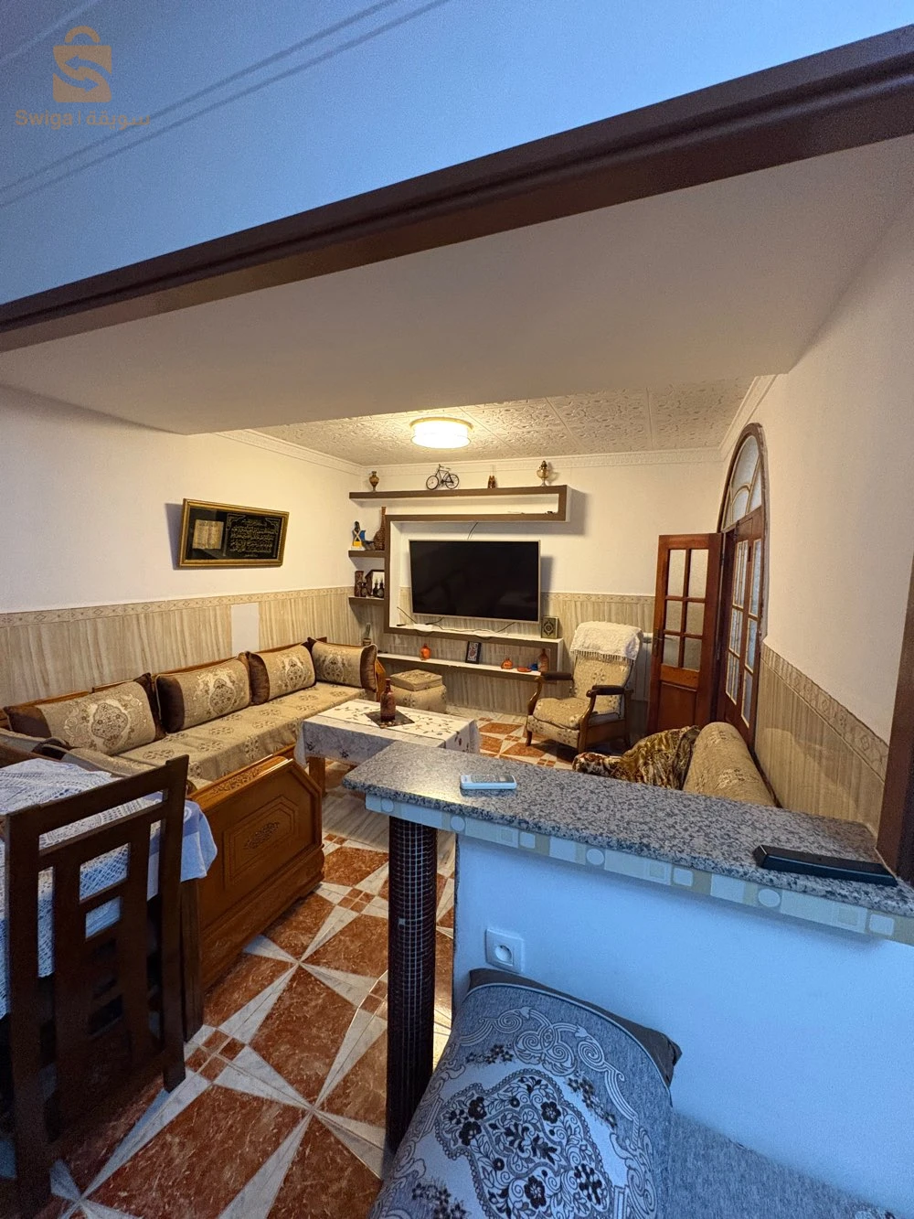 villa oran gdyel acté avec livert foncier