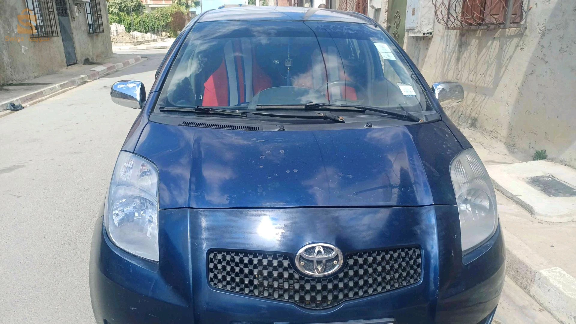 Toyota Yaris 2008 EL TARF