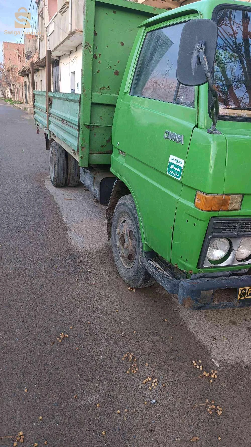 Toyota Dyna 1984 SIDI BEL ABBES