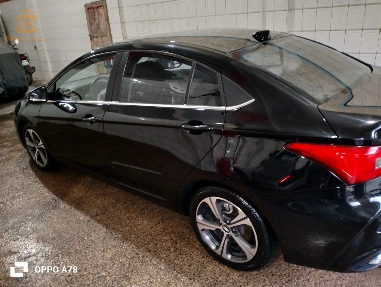 Chery Arrizo 5 2024 BORDJ BOU ARRERIDJ