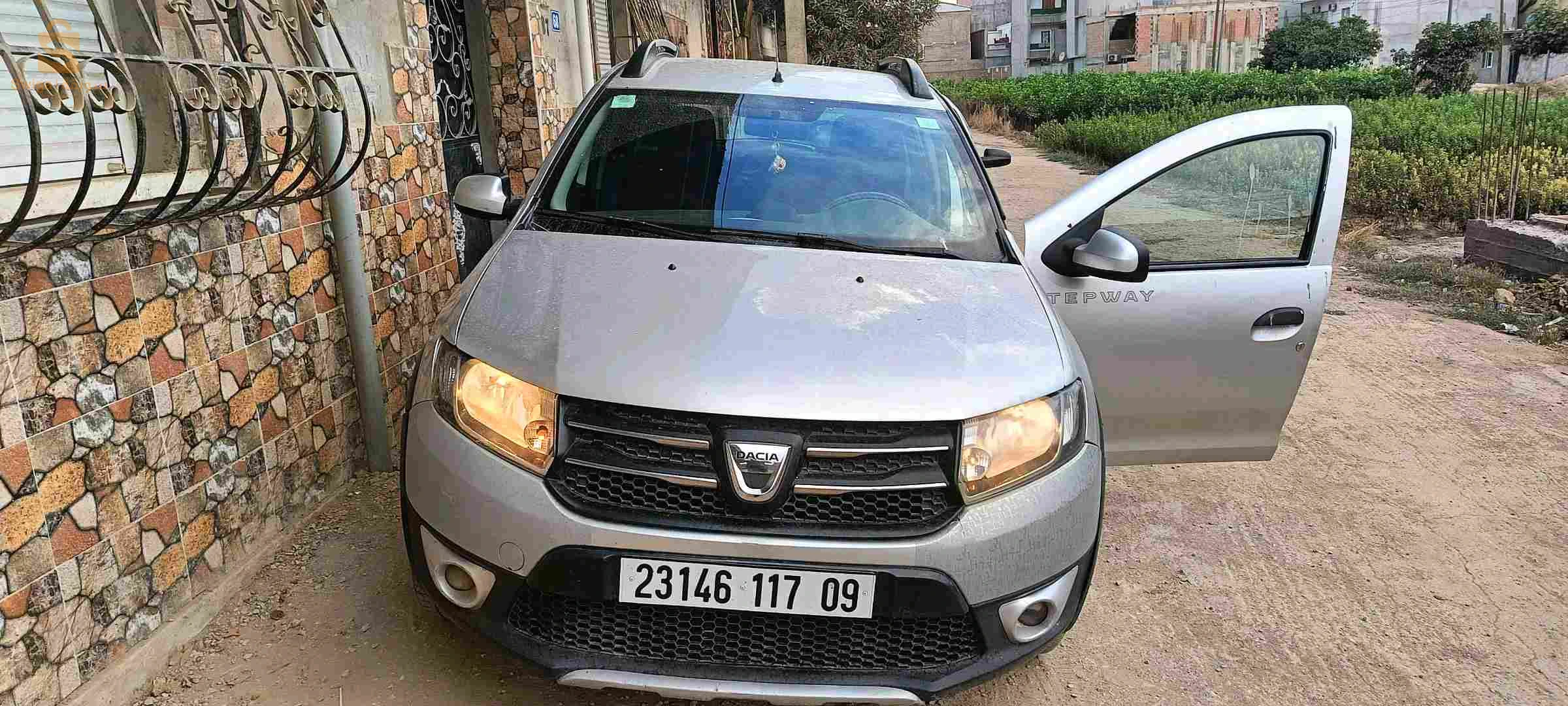داسيا Sandero البليدة