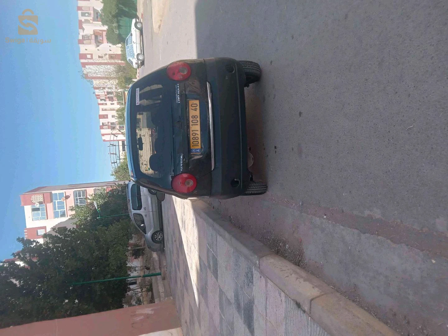 Chevrolet Spark 2008 KHENCHELA