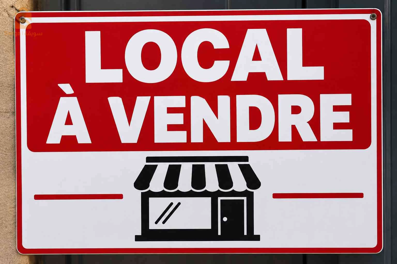 local à vendre