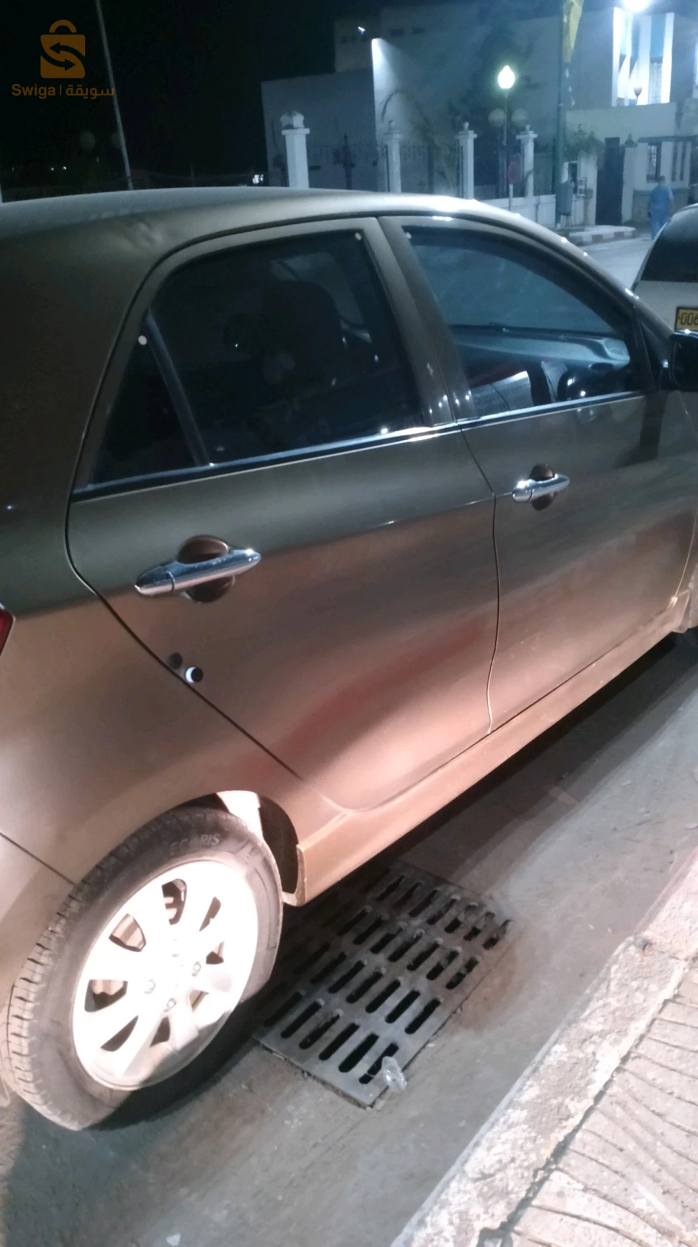 Kia Picanto 2015 SKIKDA