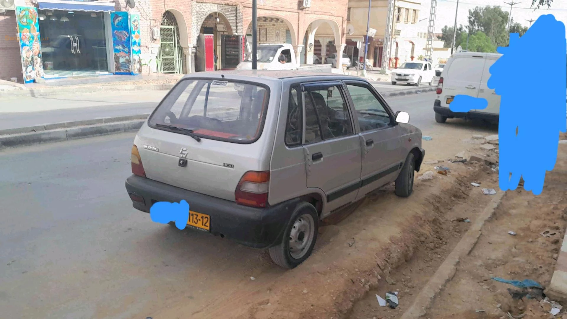 Suzuki Maruti 800 2013 TEBESSA