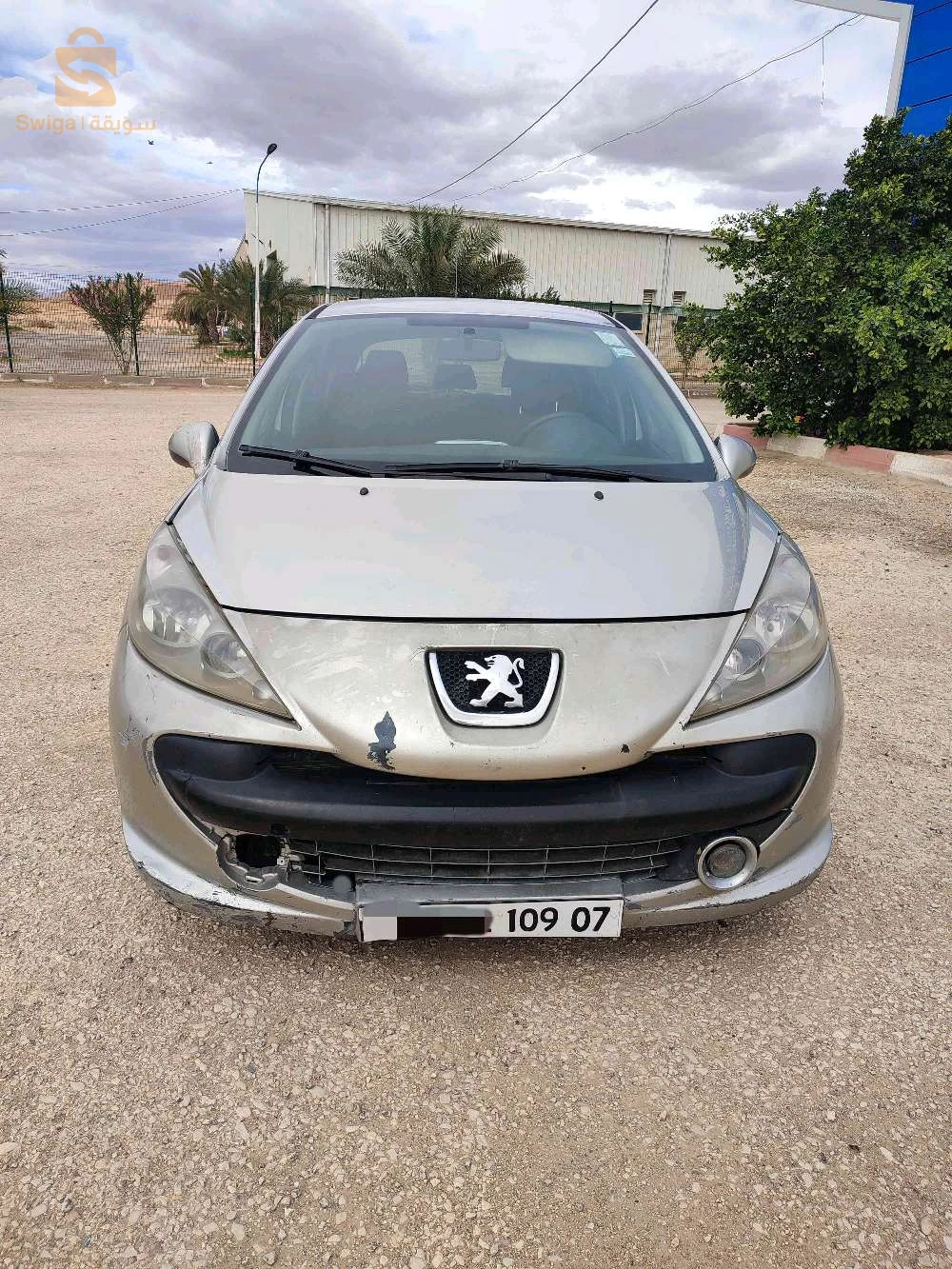 Peugeot 207 2009 BISKRA
