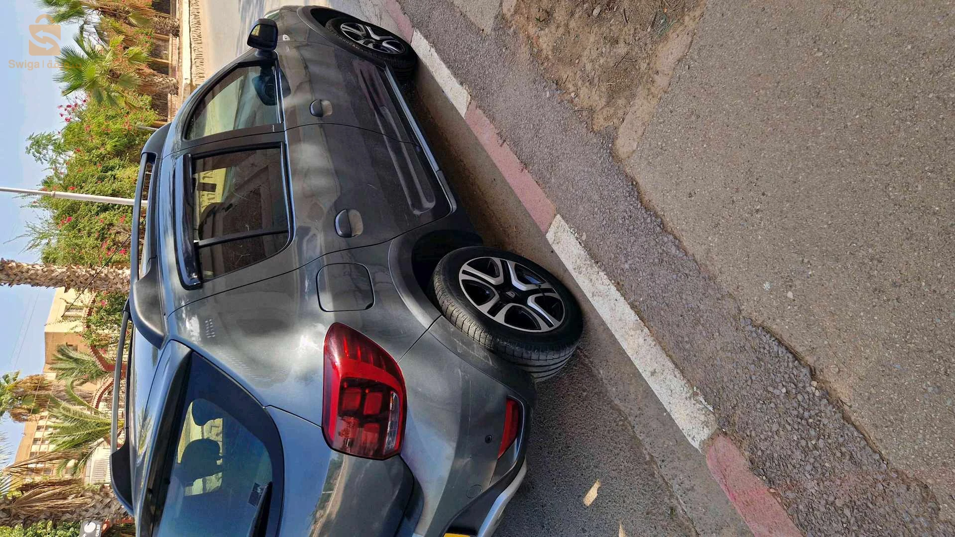 Dacia Sandero 2018 CHLEF