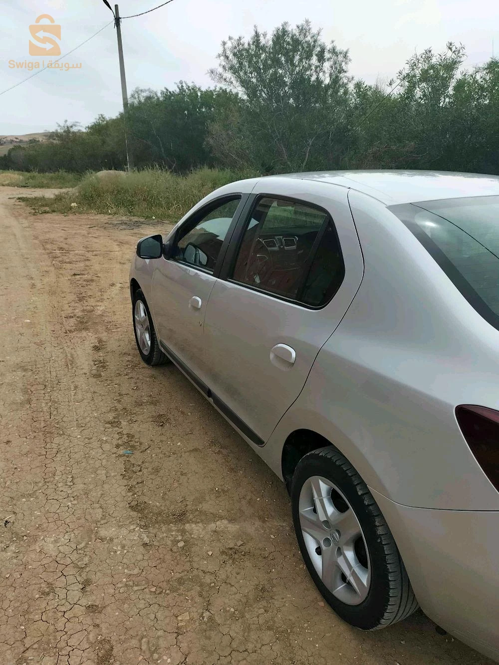 Renault SYMBOL 2018 CHLEF