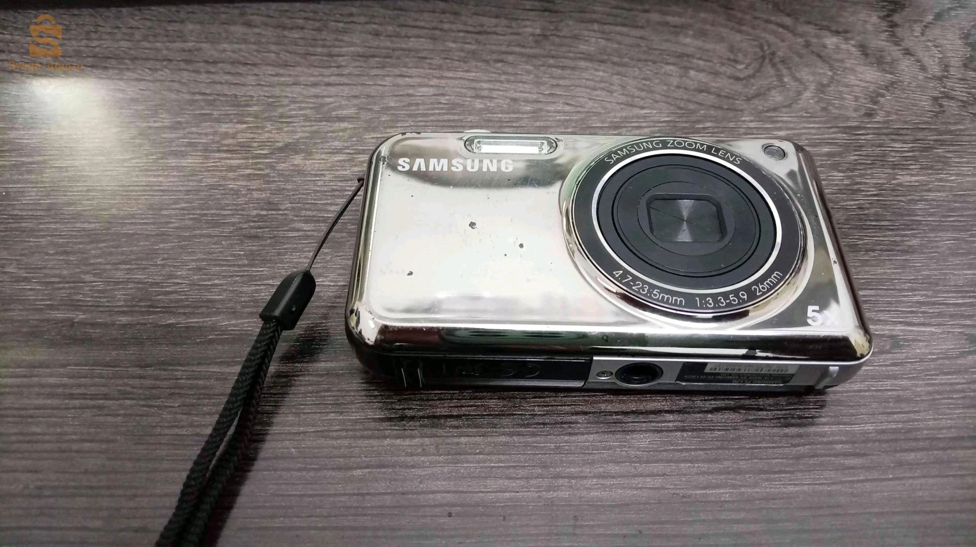 كامير Samsung PL120
