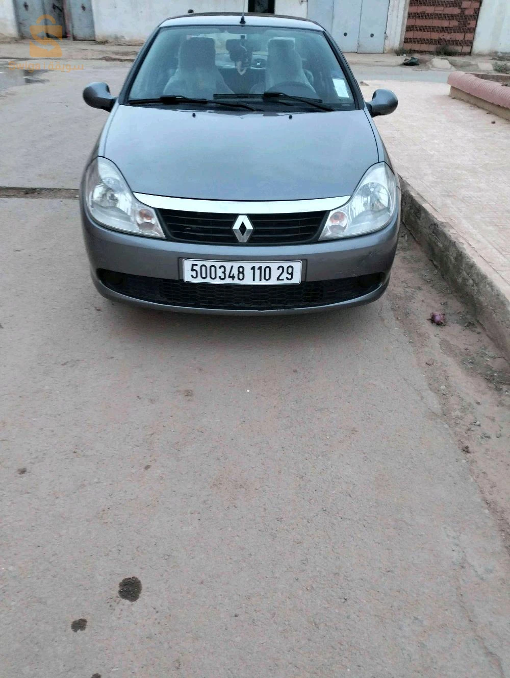 Renault SYMBOL 2010 MASCARA