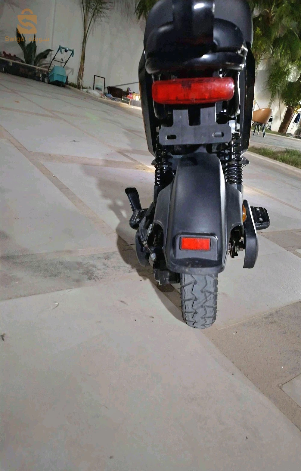 scoozer x9
