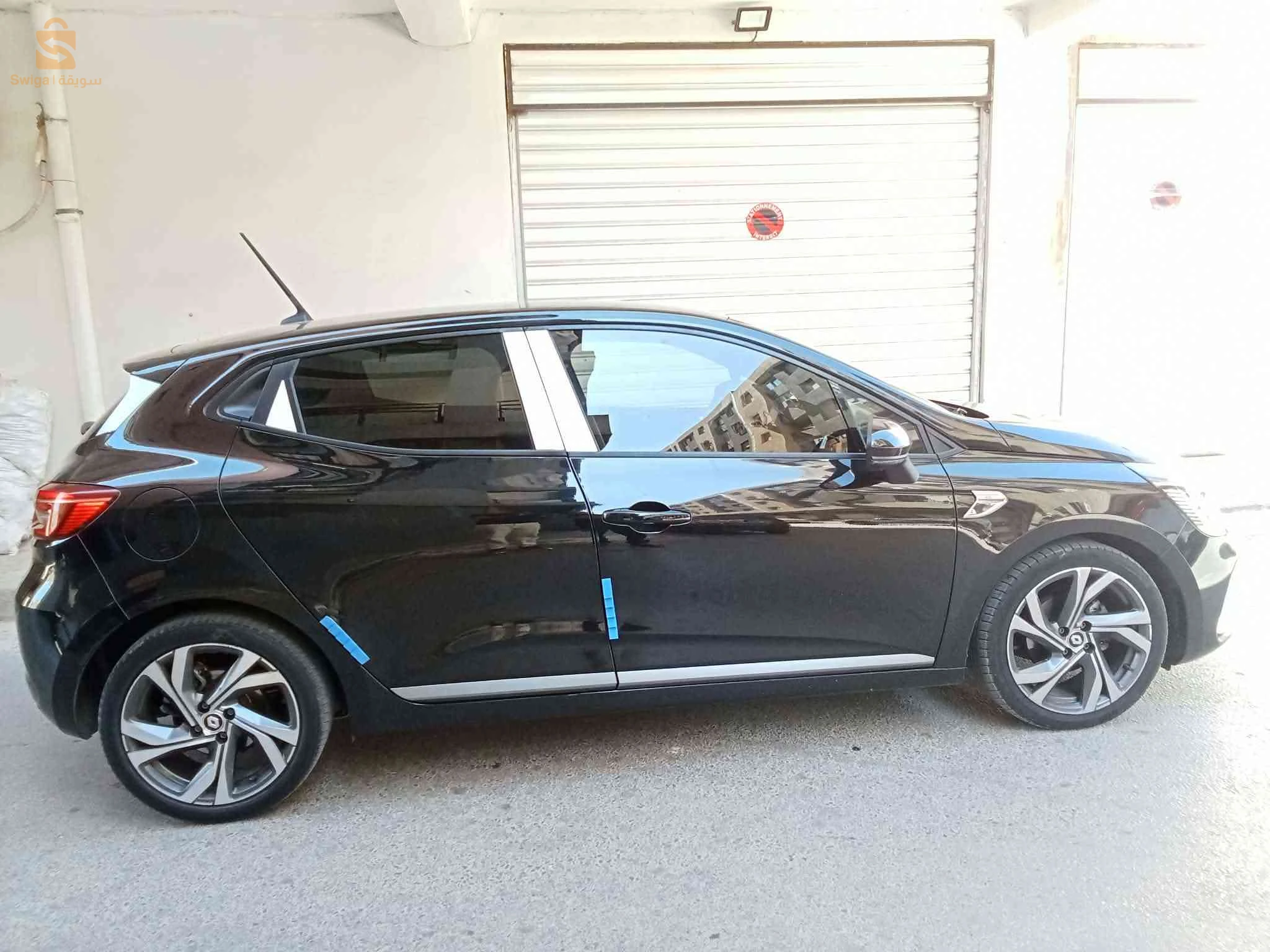 رينو Clio 5 2023 مستغانم