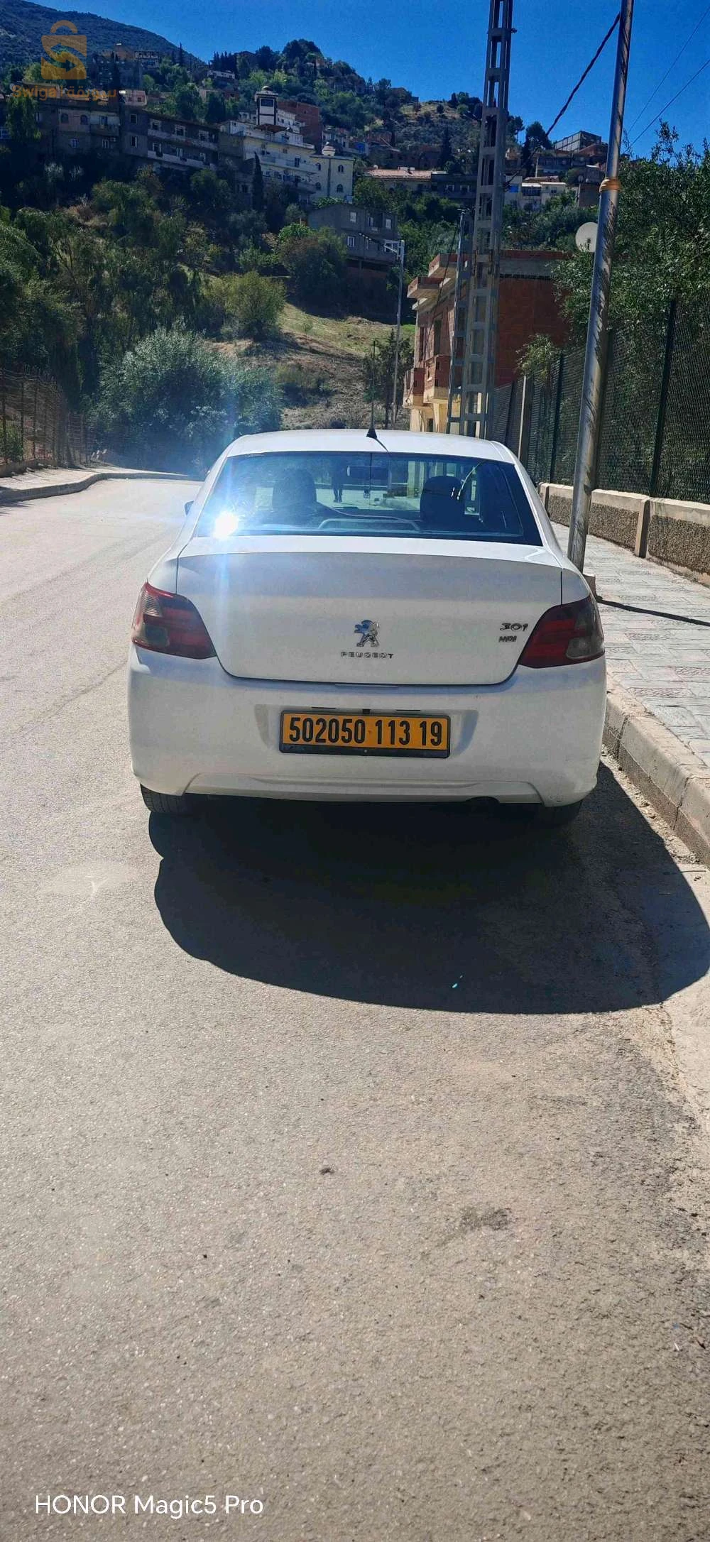 Peugeot 301 2013 SETIF