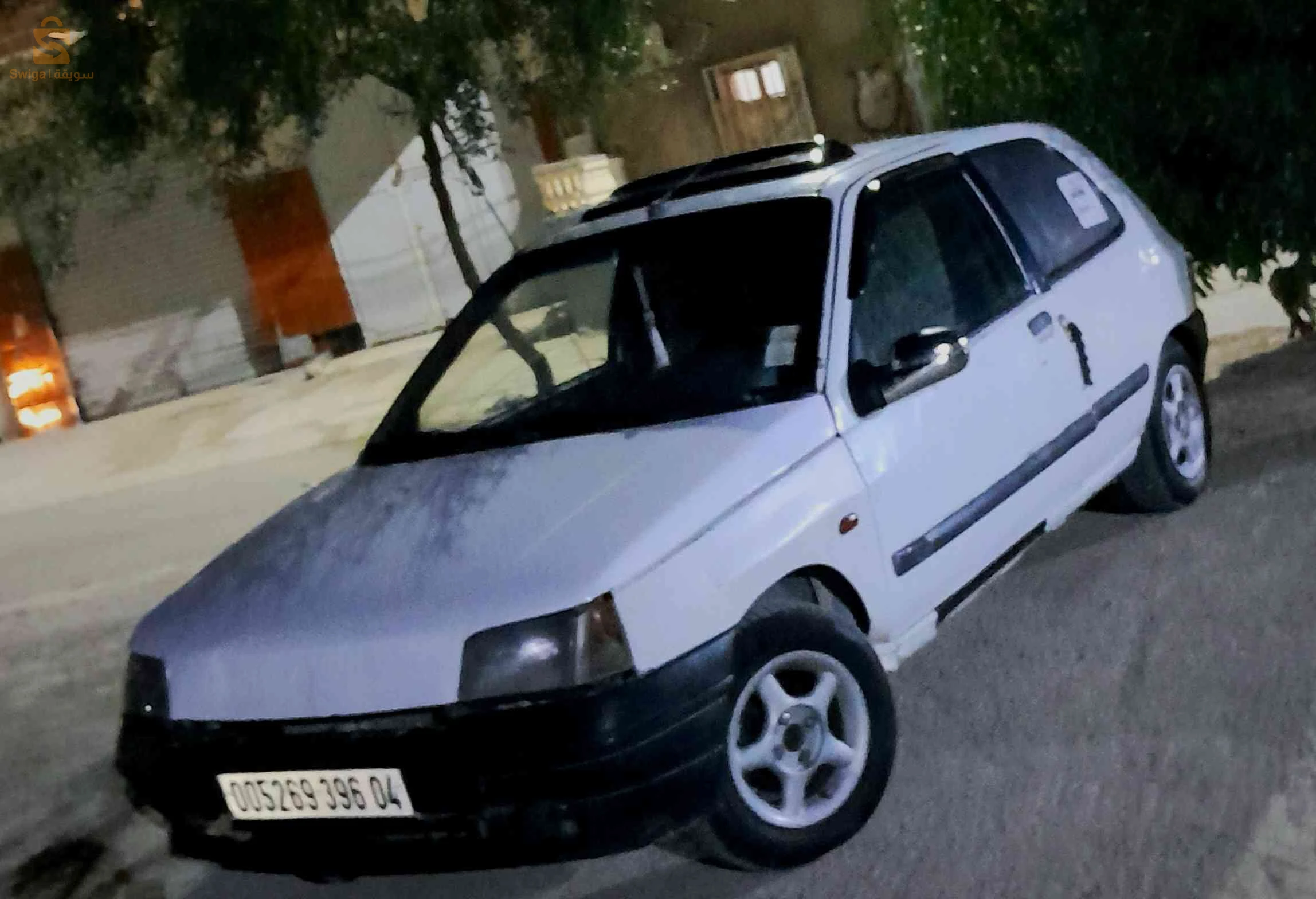 Renault Clio 1 OUM EL BOUAGHI