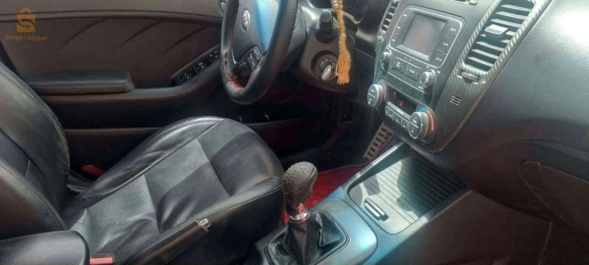 Kia Cerato 2014 ADRAR