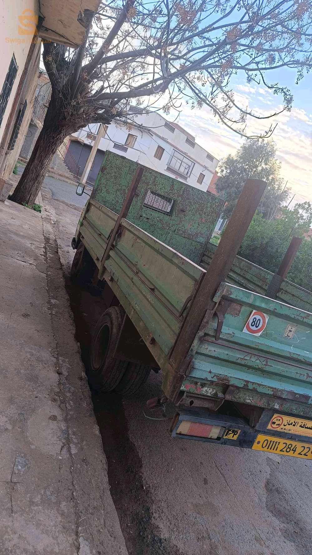 Toyota Dyna 1984 SIDI BEL ABBES