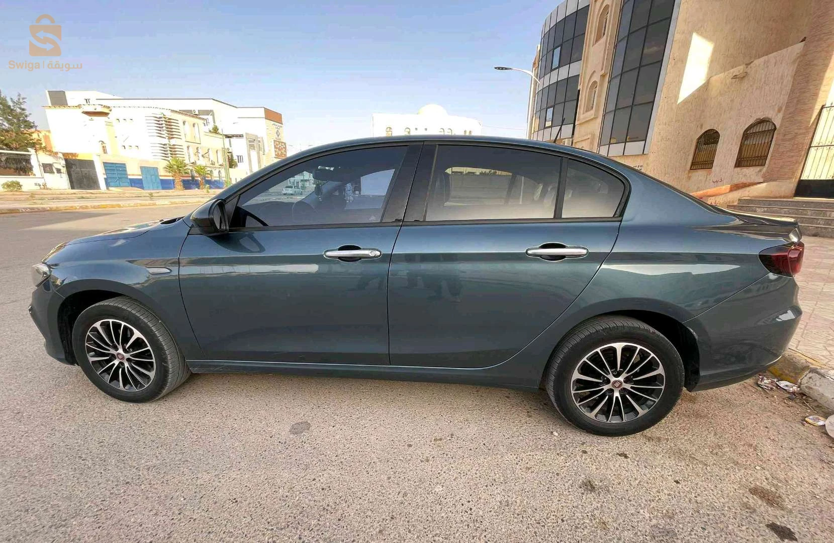 Fiat Tipo Sedan 2024 LAGHOUAT